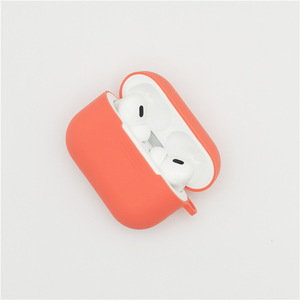 Pour <span class=keywords><strong>Airpods</strong></span> Pro 2 étui en silicone étanche couleur bonbon sans fil antichoc étui de protection pour écouteurs - Product Image 3