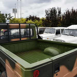 Vente chaude tout nouveau <span class=keywords><strong>pick</strong></span>-<span class=keywords><strong>up</strong></span> Diesel Jeep <span class=keywords><strong>pick</strong></span>-<span class=keywords><strong>up</strong></span> double cabine <span class=keywords><strong>pick</strong></span>-<span class=keywords><strong>up</strong></span> à vendre - Product Image 4