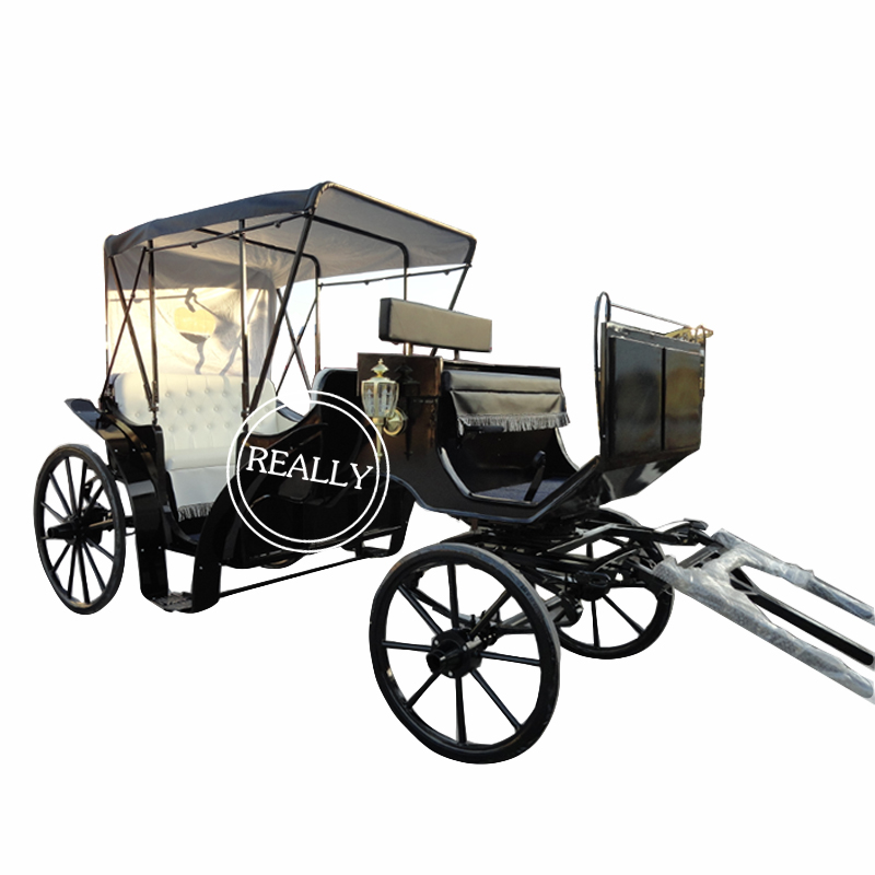 Лошадиная буксировочная королевская лошадиная карета в наличии на продажу