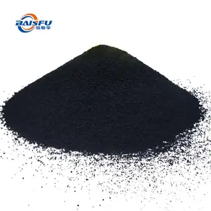 98% vegetale nerofumo CAS1333-86-4 mancanza di particelle di polvere 0-500Micron per verdura nerofumo CAS1333-86-4 colore nero v