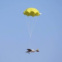 Accessoires pour drones, Parapente, Parachute agricole, Équipement de parasail, Parachute pour drones