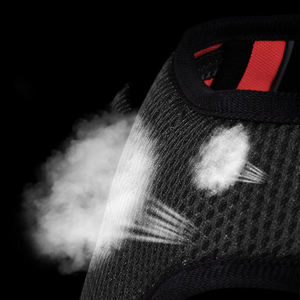 Verstellbares Hochwertiges Oxford Luxus-Designer Hundeleine und Hundegeschirr Set Ohne Ziehen Maßgefertigtes Hundegeschirr - Product Image 4