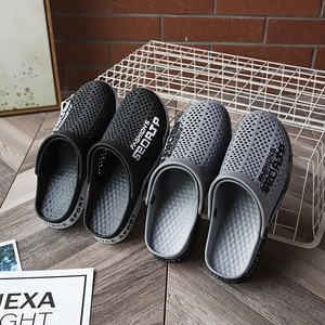Chanclas con Cuentas de Verano para Hombre, Estilo Nuevo, Perfectas para la Playa, Antideslizantes y Modernas, Pantuflas de Jardín - Product Image 6