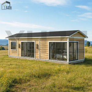 <span class=keywords><strong>2025</strong></span> thiết kế mới Granny Flat 40ft Pre sản xuất vận chuyển container sống nhà nhỏ - Product Image 2