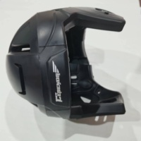 Protège-tête de casque de boxe en mousse PU personnalisé OEM d'usine de haute qualité