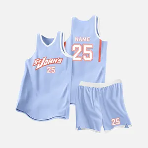 Entrega rápida Camisetas de baloncesto personalizadas Uniforme de baloncesto negro Venta al por mayor Precio ultra bajo Sublimación Hombre Camiseta de baloncesto