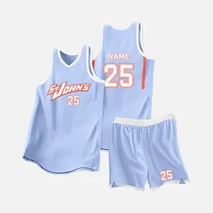 Giao Hàng Nhanh Chóng Tùy Chỉnh Bóng Rổ Jerseys Đen Bóng Rổ Đồng Phục Bán Buôn Siêu-Giá Thấp Thăng Hoa Người Đàn Ông Bóng Rổ Jersey