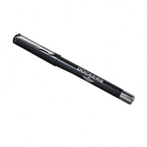 Stylo bille de luxe personnalisé en plastique, corps métallique, gravure laser, idéal pour les employés de bureau et les professeurs universitaires – Meilleures ventes - Product Image 2