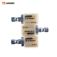 Matériel CAD/CAM LODDEN, bloc monocouche Cerec, bloc céramique hybride C14, bloc composite pour système de travail au chevet du patient