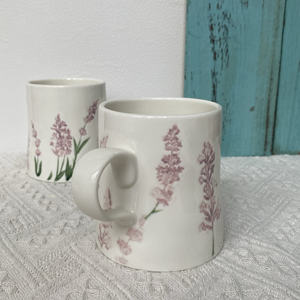 Taza de lavanda para mamá Taza de mamá Regalo del Día de la madre - Product Image 3