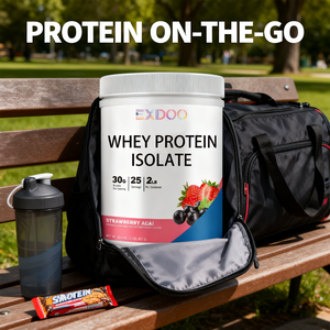 Изолят сывороточного протеина под собственной торговой маркой для взрослых, для различных возрастных групп, с учетом проблем со здоровьем и образа жизни - Product Image 3