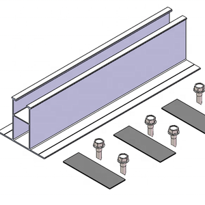 Asy Instalation etal oof ook olar ounini AIL nd ental oof ook - Product Image 1