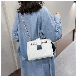 Borse di lusso per le donne marche famose borse a tracolla da Designer in pelle di grande capacità all'ingrosso da donna - Product Image 6