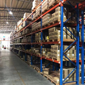 Thêm lớp nhiệm vụ nặng nề lưu trữ Kệ xếp chồng kim loại kệ giá lưu trữ công nghiệp kệ kho kệ đơn vị Kệ thép - Product Image 4