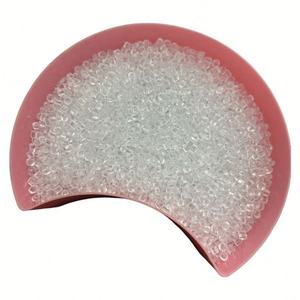 Matière première à usage général en polystyrène PS de résine GPPS transparente de qualité alimentaire professionnelle pour le moulage - Product Image 5