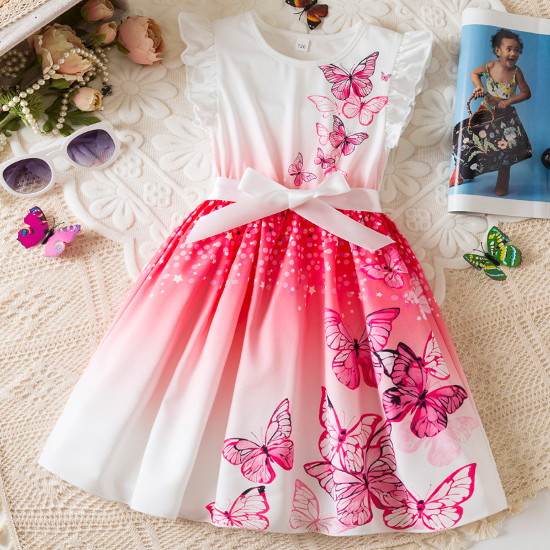 Wholesale Girls Birthday Dresses for 8 Years Cotton Lining, Comfy Wear |  Alibaba.com