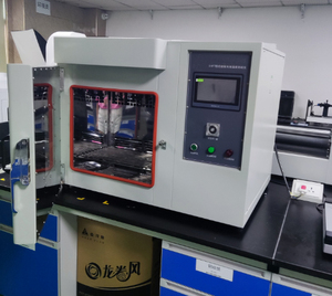 เครื่องทดสอบ ASTM D4498 ASTM D3654 อุปกรณ์ทดสอบการลอกตัวของกาว เครื่องมือทดสอบอุณหภูมิการลอกตัวของกาว เครื่องทดสอบการลอกตัวของกาวแบบแรงเฉือน - Product Image 3