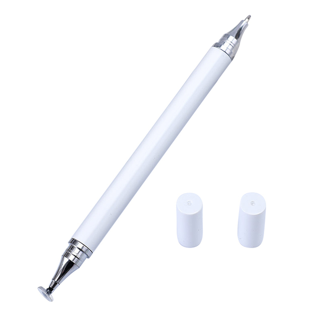 Mobile Android Phone Smart Pencil Accessories Universal 2 in 1 Stylus Pen Drawing Tablet Capacitive Screen Caneta Touch Pen