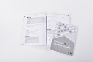 New Design Your Self-Publish Book Printing Woodfree <b>Paper</b> Saddle Stitching Booklet with Full Color and <b>Gloss</b> PP Lamination - Product Image 3