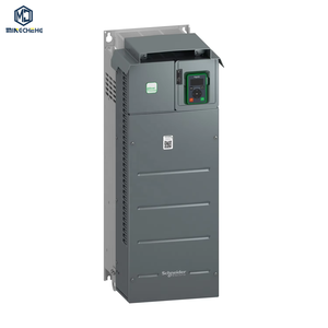 Relais à bobine 24V DC/230V AC, 8/14 broches, avec bouton de test manuel et indicateur LED, pour onduleur ATV610D37N4Z - Product Image 1