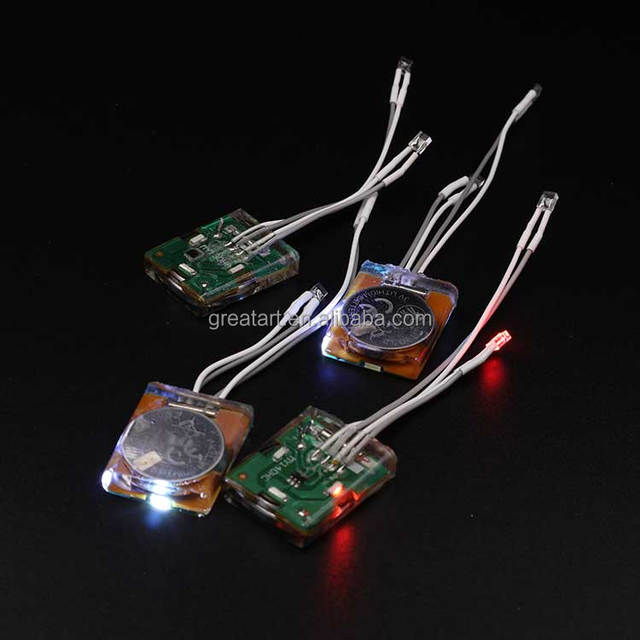 Children's Waterproof IP20 Rated LED Shoe Sole Lights Vibrating Flashing RGB Lighting Mini Size Battery Included 1-Year Warranty
