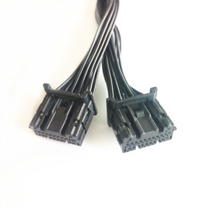 Kabel Radio Mobil Otomotif 21 Pin Sesuai Pesanan Audio Aftermarket Toyota Baru 2019 - Product Image 6