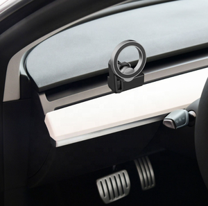 Amazon vente chaude 2023 <span class=keywords><strong>Magsafe</strong></span> support de téléphone <span class=keywords><strong>Magsafe</strong></span> supports de voiture pour Tesla 3YSX - Product Image 3