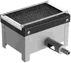 High Quality Portable Mini Oven Infrared <strong>Camping</strong> BBQ Grill 2-in-1 Ceramic Plate <strong>Gas</strong> <strong>Heater</strong> Iron Natural <strong>Gas</strong> for Living Room Use - Product Image 3