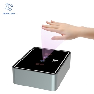 Lecteur de reconnaissance veineuse palmaire Tendcent avec scanner binoculaire, contrôle d'accès, SDK personnalisable, logo OEM/ODM, USB, multi-OS, stockage cloud - Product Image 5