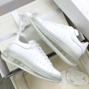 Zapatos de Diseñador de Lujo para Hombre y Mujer, Zapatos Deportivos con Amortiguación de Aire, Suela Gruesa, Interior de Cuero, Zapatos Casuales de Diseñador - Product Image 2