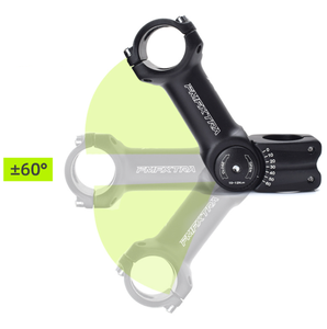 وقف دراجة قابل للطي منظم مقود دراجة قابل للتعديل - Product Image 3