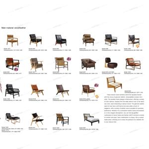 <span class=keywords><strong>เก้าอี้</strong></span>พักผ่อนดีไซน์ทันสมัย โครงไม้เนื้อแข็งหุ้มหนัง  ออกแบบตามหลักสรีรศาสตร์  สะดวกสบาย เหมาะสำหรับห้องนั่งเล่นและสำนักงาน ทนทาน ขายส่ง - Product Image 6