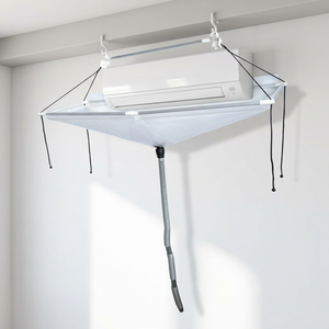 Copertura per Pulizia Completa Kingpump per Condizionatori d'Aria e Copertura per Pulizia di Condizionatori Split a Vista - Product Image 4