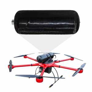 Новая Технология Портативный водородный газовый баллон высокого давления БПЛА водородный баллон - Product Image 1