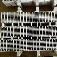 MHB Power 1.2AH ≤ 4.0AH 12v Ups Plaques de batterie à plaque négative positive scellées au plomb