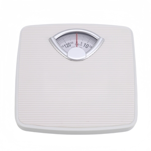 Wiegen Körper Mechanisch Großes Zifferblatt Gewichts waage Körper gesundheit Mechanische Waage Mechanisches Zifferblatt Feder zubehör Waage - Product Image 2