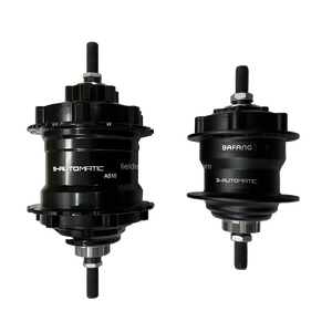 Moyeu de transmission automatique Bafang 5 vitesses RG A510.S.D M620/M630 pour vélo à pneus larges, roue arrière 26/700C/28 36H*13G ECity/eTour - Product Image 4