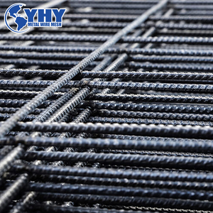 แผ่นตาข่ายลวดเชื่อมเสริมแรง A252 สำหรับงานก่อสร้าง - Product Image 4