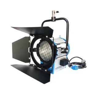 मल्टीमीडिया किट 1800 वाट प्रकाश ठंड स्टूडियो सतत पेशेवर arri के लिए प्रकाश वीडियो उत्पादन