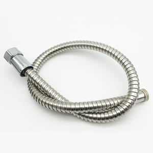 Tuyaux de plomberie en acier inoxydable à économie d'énergie, tuyaux d'eau sous pression anti-explosion pour douche, salon de coiffure, usage domestique - Product Image 2