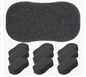 <span class=keywords><strong>Brosse</strong></span> à <span class=keywords><strong>cheveux</strong></span> pour le nettoyage des <span class=keywords><strong>cheveux</strong></span>, <span class=keywords><strong>brosse</strong></span> à <span class=keywords><strong>cheveux</strong></span> pour la coupe, dépoussiéreur pour barbier, dépoussiéreur de salon, éponge à balayage pour les <span class=keywords><strong>cheveux</strong></span> et le visage, éponge de nettoyage pour les <span class=keywords><strong>cheveux</strong></span> pour hommes - Product Image 4