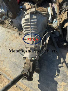 Caja de Cambios Manual KA24 Original Reconstruida para <span class=keywords><strong>Nissan</strong></span> <span class=keywords><strong>TERRANO</strong></span> II (R20) 2.4 4WD - Product Image 5