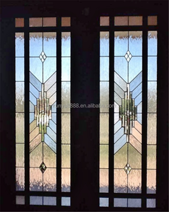 Fournisseur d'usine chinoise de verre teinté biseauté européen fait main pour fenêtres, portes et décoration intérieure - Product Image 6