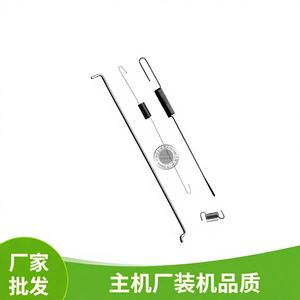 Pièces de réparation pour machines agricoles à moteur à essence GX160 200, ensemble de ressorts de commande de vitesse 168F/170F, biellette, ressorts grands et petits - Product Image 5