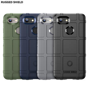 Étui de téléphone portable pour <span class=keywords><strong>Google</strong></span> 3/3aXL Pixel3/3aXL housse de protection anti-chute bouclier housse souple tout compris - Product Image 1