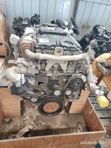 Accessoire ATego 1224, 1227, OM924LA, OM926LA, OM934, OM936, OM904LA, OM906LA. Nouvel assemblage de moteur pour poids lourds. - Product Image 2