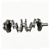 Vilebrequin haute performance pour moteur Ford EcoBoost 2.0T 2.0L Turbo Focus Mondeo Escape, pièces de moteur automobile