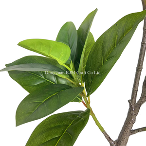 ต้นฟอคัสทิสซิมาเทียมขนาด120ซม. พืชใบฟิดเดิลเทียมสำหรับตกแต่งในร่ม - Product Image 3
