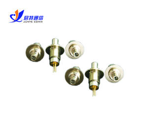 Sumber Cahaya Merah FP <span class=keywords><strong>650nm</strong></span> <span class=keywords><strong>VFL</strong></span> tanpa TEC 1mW hingga 200mW dengan Peningkatan 5mW Mendukung 4G Wi-Fi 3G GSM GPRS - Product Image 1