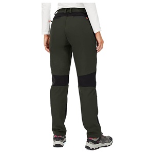 <span class=keywords><strong>Pantalon</strong></span> de <span class=keywords><strong>randonnée</strong></span> Softshell pour <span class=keywords><strong>femme</strong></span> <span class=keywords><strong>Pantalon</strong></span> de <span class=keywords><strong>randonnée</strong></span> de camping imperméable en plein air - Product Image 2